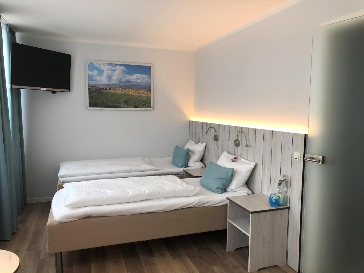 Marc5 Hotel Cadenberge Dış mekan fotoğraf