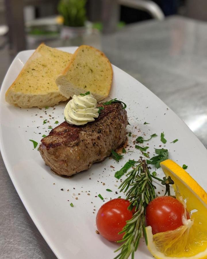 Marc5 Hotel Cadenberge Dış mekan fotoğraf