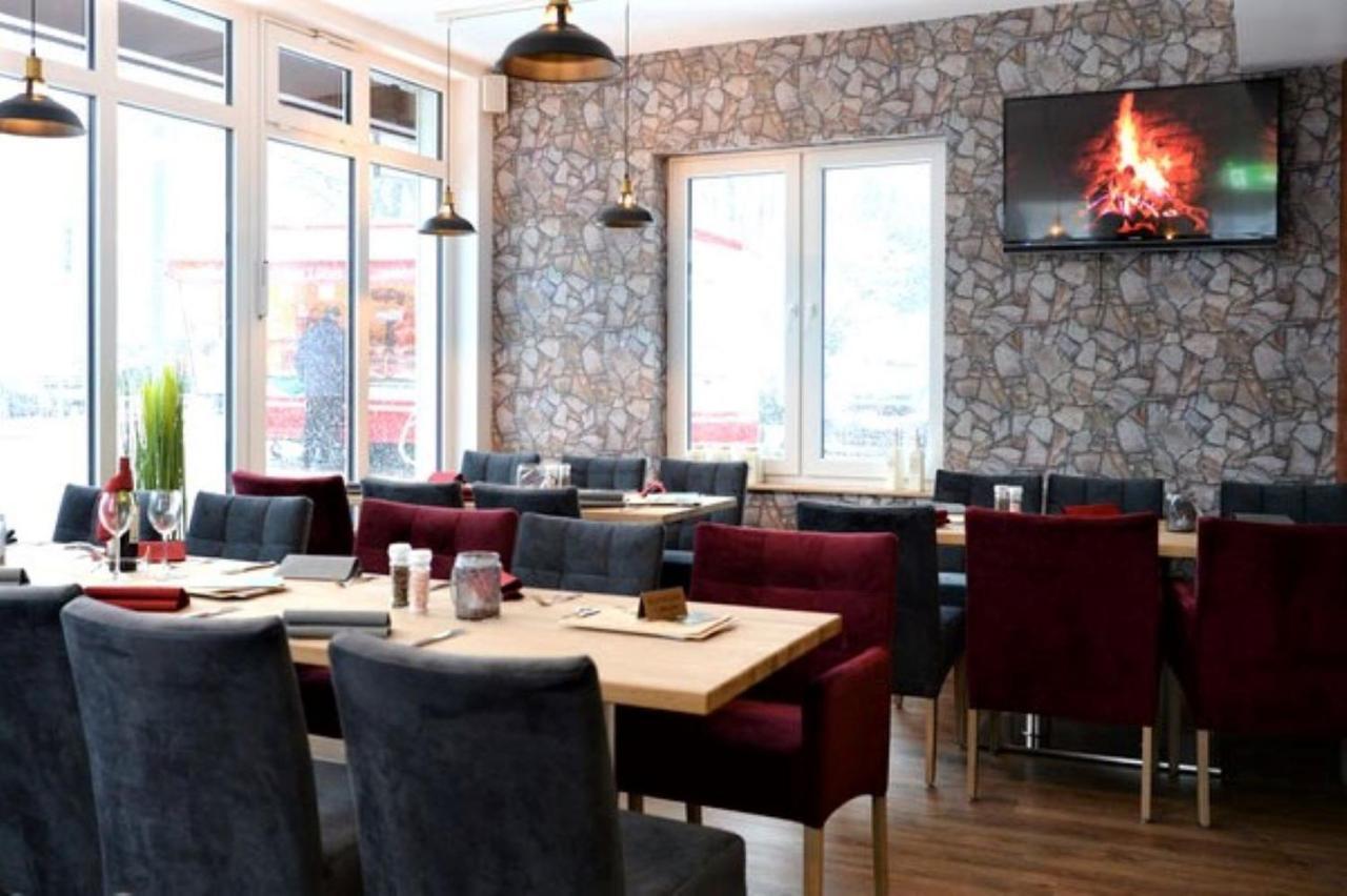 Marc5 Hotel Cadenberge Dış mekan fotoğraf
