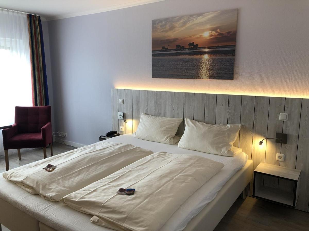Marc5 Hotel Cadenberge Dış mekan fotoğraf