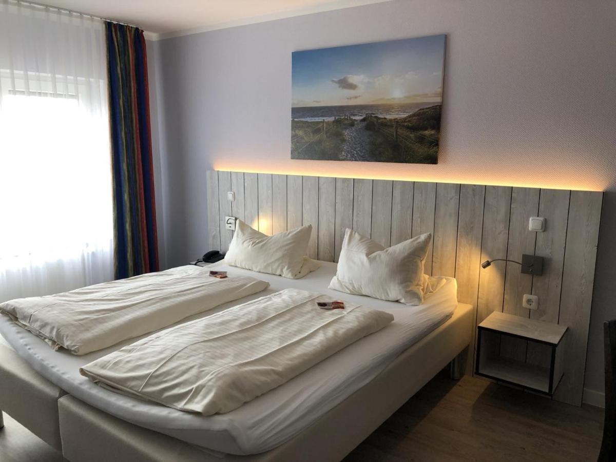 Marc5 Hotel Cadenberge Dış mekan fotoğraf