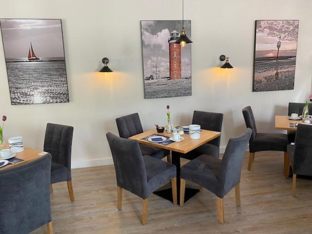 Marc5 Hotel Cadenberge Dış mekan fotoğraf