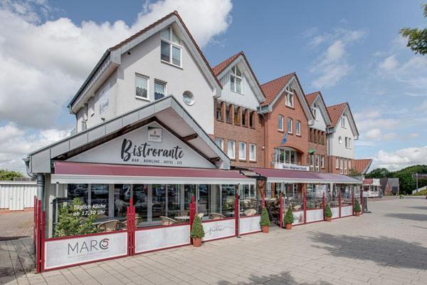 Marc5 Hotel Cadenberge Dış mekan fotoğraf