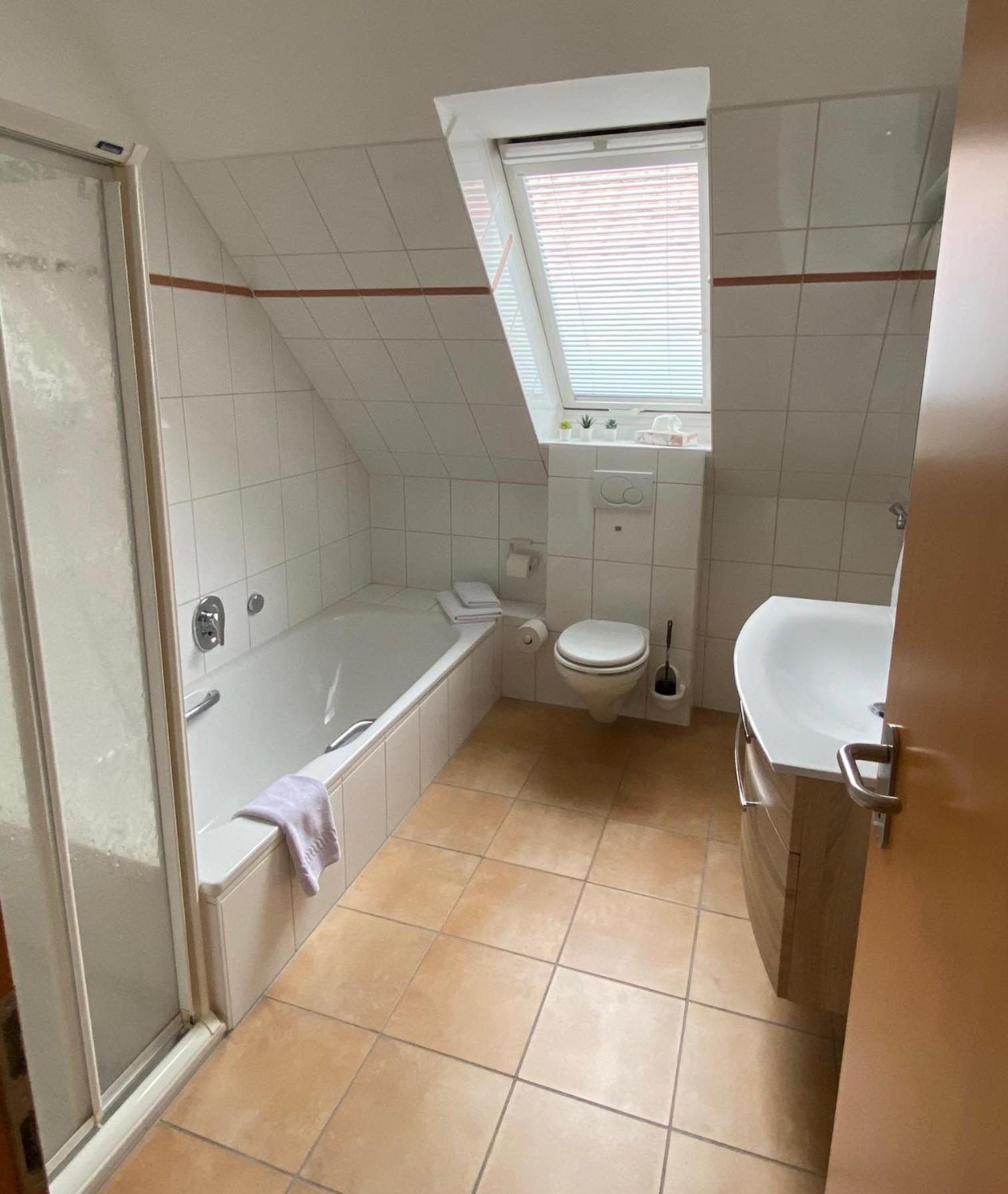 Marc5 Hotel Cadenberge Dış mekan fotoğraf